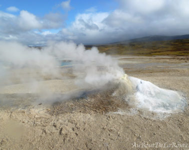 Öskurhóll